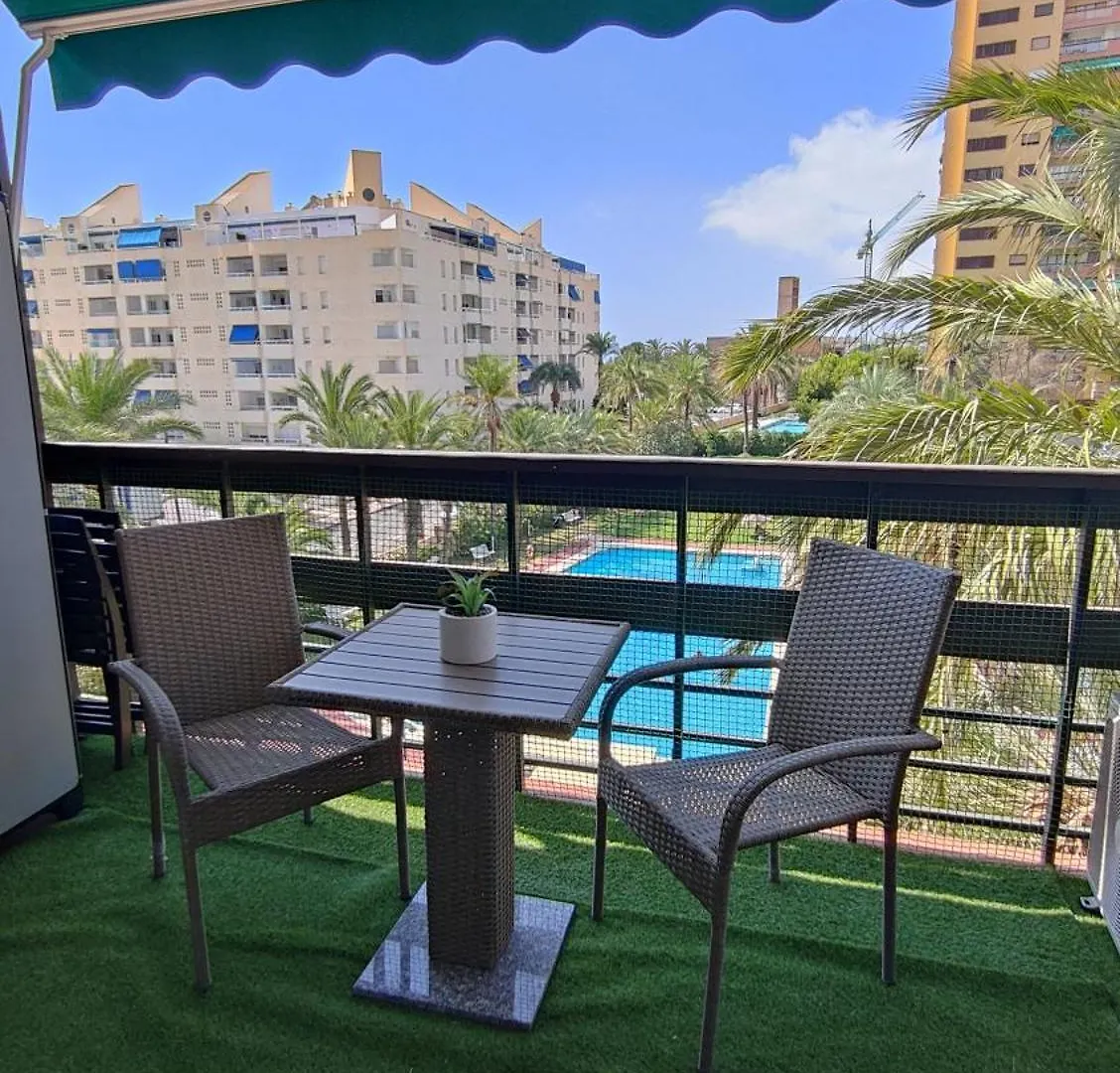 Apartamento Mirador Azul Aguadulce