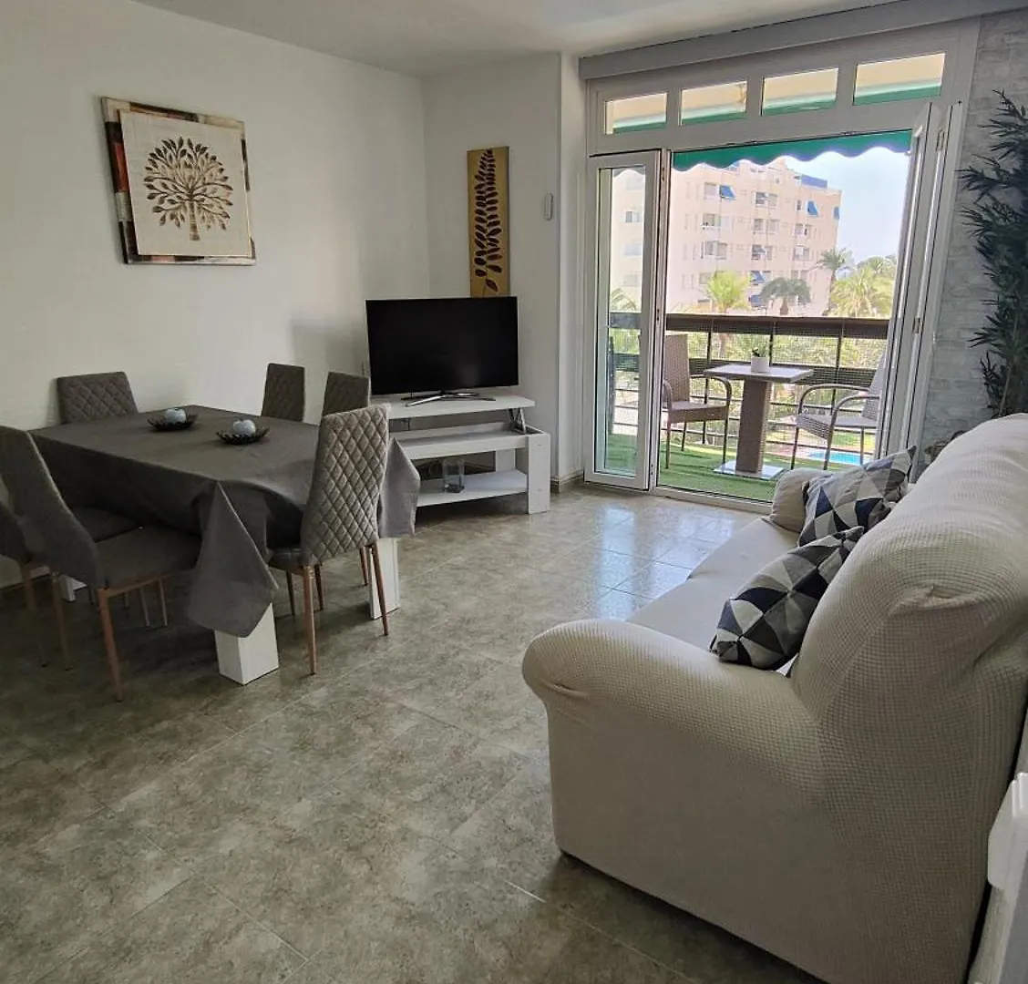 Apartamento Mirador Azul Aguadulce   Aguadulce (Almeria)